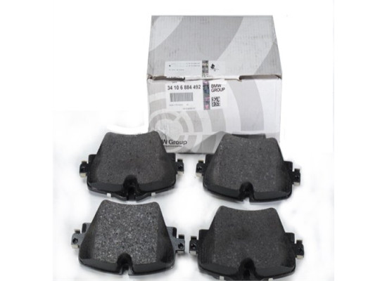 BMW Brake Pads Front G01 G02 G30 G31 X3 X4 Touring 34106884492