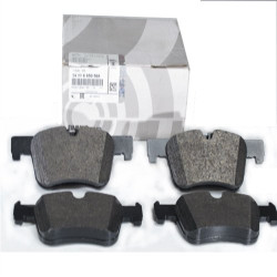 Bmw Brake Pads Front Touring Gt 2019 34116850568