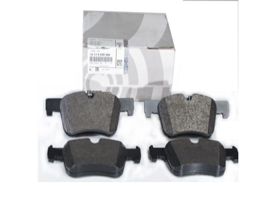 Bmw Brake Pads Front Touring Gt 2019 34116850568