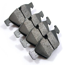 BMW Brake Pads Front E60 E90 2379401 2379301 2409601 34116763617