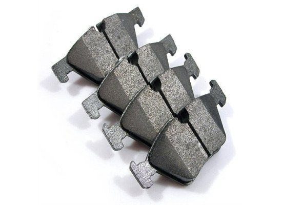 BMW Brake Pads Front E60 E90 2379401 2379301 2409601 34116763617