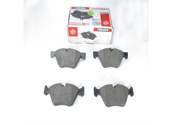 Bmw Brake Pads Front E60 E90 2004-2010 Fdb1773 34116763617