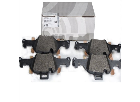 BMW Brake Pads Front G01 G02 G11 G12 G30 G31 X3 X4 Touring 34116883469