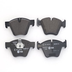 Bmw Brake Pads Front E90-E93 E84 E89 X1 Z4 8db355011321 34116771868