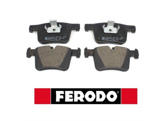 Bmw Brake Pads Front Touring Gt 34106859181 Fdb4394