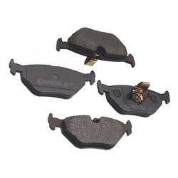 BMW Brake Pads Rear E34 E36 Khn-342111158266