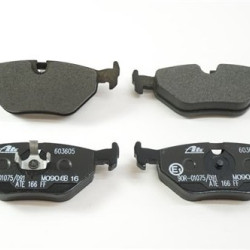 BMW Brake Pad Rear E36 E46 E85 E86 Z4 34216778168