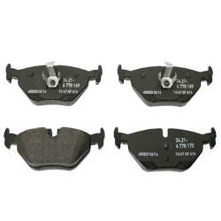 BMW Brake Pad Rear E36 E46 E85 E86 Z4 Khn-34216778168