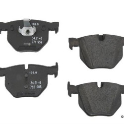 BMW Brake Pad Rear E70 E71 F16 F15 X5 X6 X6 X5 34216776937