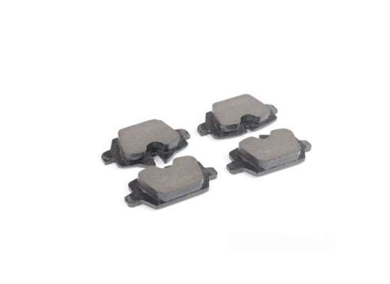 Bmw Brake Pad Rear E81 E87 E90 E92 Fdb1806 34216788183