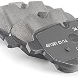 BMW Brake Pad Rear F10 F11 F12 F25 F26 X3 X4 Rem-34216862202