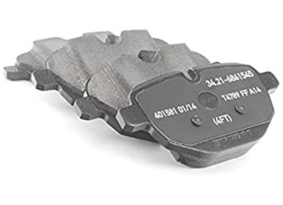 BMW Brake Pad Rear F10 F11 F12 F25 F26 X3 X4 Rem-34216862202