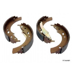 BMW Brake Pad Rear Drum E30 Gs6237 34219064270