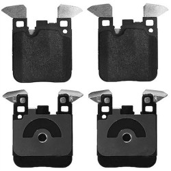 BMW Brake Pads Rear Performance Touring Gt 34216887576 34216855474