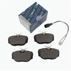 BMW Brake Pads Front E30 34111161347