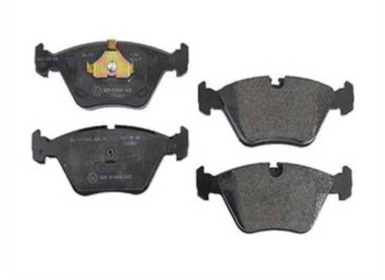 BMW Brake Pads Front E32 E34 E36 Khn-341111162535