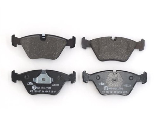 BMW Brake Pads Front E32 E34 E36 341111262535