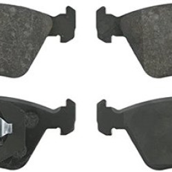 BMW Brake Pads Front E32 E34 E36 341111162535