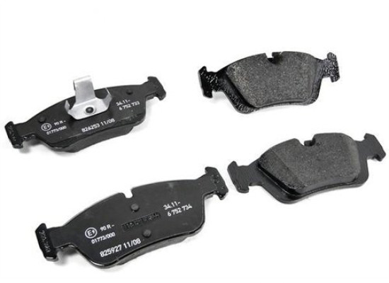 BMW Brake Pads Front E36 E46 E85 Z4 34116761244