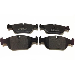 BMW Brake Pads Front E36 E46 E85 Z4 34116761244