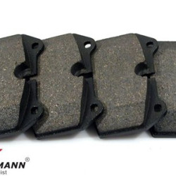 BMW Brake Pad Front E38 2147102 34116761249