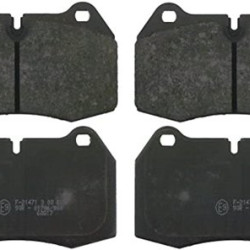 BMW Brake Pad Front E38 34116761249