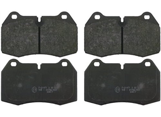 BMW Brake Pad Front E38 34116761249