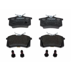 BMW Brake Pads Front E39 34116761280