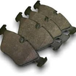 BMW Brake Pads Front E46 E85 E86 Z4 34112282995