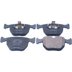 BMW Brake Pads Front E53 X5 Rth-34116761252