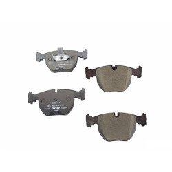 BMW Brake Pads Front E53 X5 34116761252