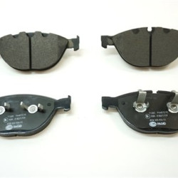 BMW Brake Pads Front E60 E61 E63 E64 34112284065