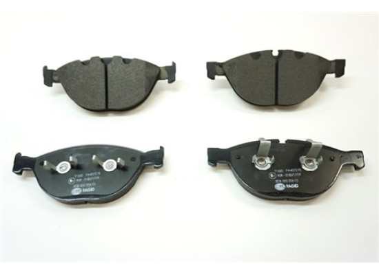 BMW Brake Pads Front E60 E61 E63 E64 34112284065