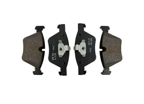 BMW Brake Pads Front E60 E90 20916503 34116763617