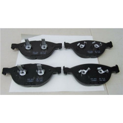 BMW Brake Pads Front E65 E66 Rem-34116763652