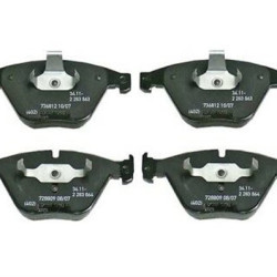 Bmw Brake Pads Front E82 E90 E92 E93 34112283865