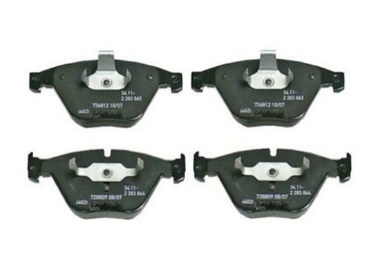 Bmw Brake Pads Front E82 E90 E92 E93 34112283865