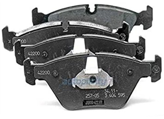 BMW Brake Pads Front E83 X3 P06043 34113404362