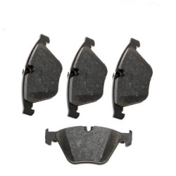 BMW Brake Pads Front E90 E91 E92 E93 E84 X1 34116780711