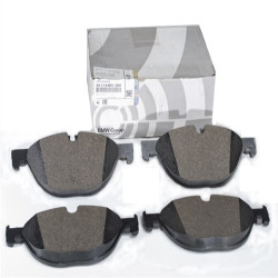 BMW Brake Pads Front F07 F10 F11 F12 F06 F13 F01 F02 F04 Gt 34116851269