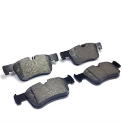 BMW Brake Pads Front Touring Gt 2550601 34116850568