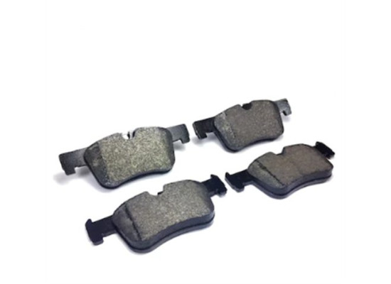 BMW Brake Pads Front Touring Gt 2550601 34116850568