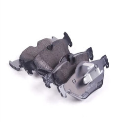 Bmw Brake Pad Rear E81-E89 E90-E93 X1 Z4 12234 Bp12234 34216774692