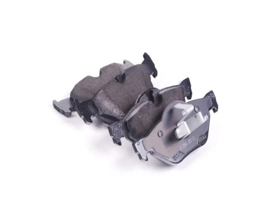 Bmw Brake Pad Rear E81-E89 E90-E93 X1 Z4 12234 Bp12234 34216774692