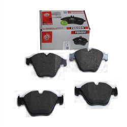 BMW Brake Pad Front E90 E91 E92 E93 E84 X1 Fdb4191 34116780711