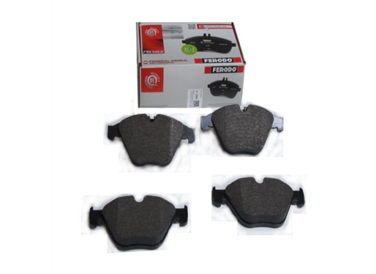 BMW Brake Pad Front E90 E91 E92 E93 E84 X1 Fdb4191 34116780711