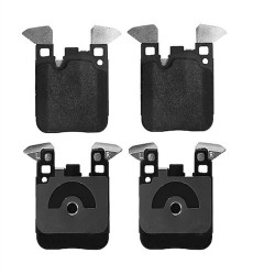 Bmw Brake Pads Rear Performance Touring Gt 2019 34216887576 12616 Bp12616