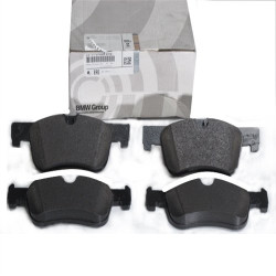 Bmw Brake Pad For Front Touring Gt 2011-2019 34116858910