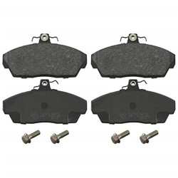 Land Rover Brake Pads Front Freelander 1 10259 Bp10259 Sfp100360