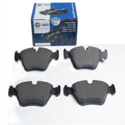 BMW Brake Pads Front E32 E34 E36 34111162535 8db355007411 341111162535